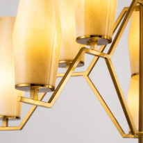 Подвесная люстра Favourite 2872-10P в интернет магазине Гет Лайт