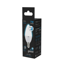 Светодиодная лампа Gauss 103101307-S в интернет магазине Гет Лайт