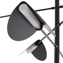 Цена на Люстра на штанге MyFar MR1951-8C