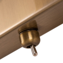 Цена на Бра ARTE Lamp A1688AP-1AB