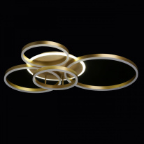 Накладная люстра DeMarkt 510011404 в интернет магазине Гет Лайт