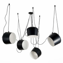 Купить с доставкой по Москве и России Подвесной светильник Evoluce SLE120643-05