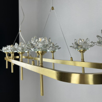 Купить Подвесная люстра ImperiumLoft 177885-26