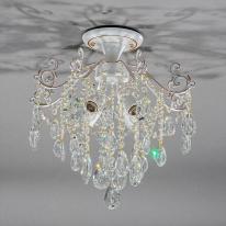 Люстра на штанге Escada 1123/4PL в интернет магазине Гет Лайт