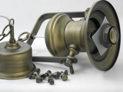 Купить Подвесной светильник Lussole LSP-9612