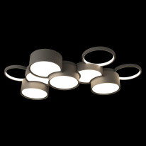 Накладной светильник LOFT IT 10317/9 Grey в интернет магазине Гет Лайт