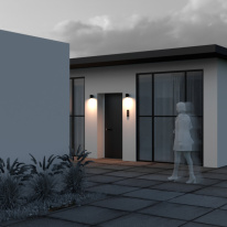 Светильник настенный Maytoni O303WL-L5GF3K в интернет магазине Гет Лайт