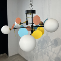 Купить Детская люстра ImperiumLoft 194950-23