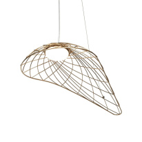 Подвесной светильник LOFT IT 10127/590 Gold в интернет магазине Гет Лайт