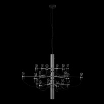 Подвесная люстра LOFT IT 10196/650 Chrome Купить с доставкой по Москве и России Подвесная люстра LOFT IT 10196/650 Chrome