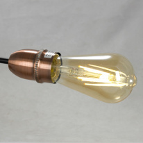 Купить с доставкой по Москве и России Люстра на штанге Lussole GRLSP-8200