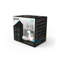 Детская настольная лампа Gauss GT7011 в интернет магазине Гет Лайт