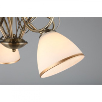 Накладная люстра Omnilux OML-25307-05 в интернет магазине Гет Лайт