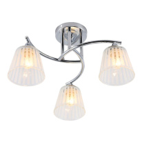 Фото Накладная люстра Escada 1124/3PL