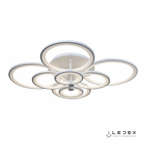 Цена на Накладная люстра iLedex A001/8 WH