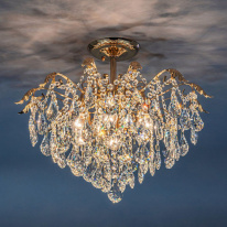 Люстра на штанге Escada 1128/6 в интернет магазине Гет Лайт