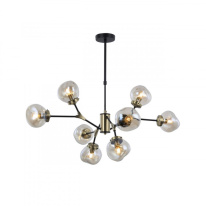 Фото Люстра на штанге Omnilux OML-95107-08