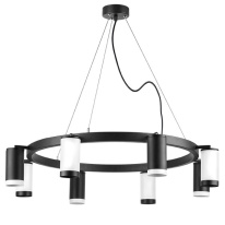 Подвесная люстра Lightstar LR01837436476 Фото Подвесная люстра Lightstar LR01837436476