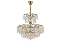 Фото Каскадная люстра Arti Lampadari Mineo E 1.5.40.101 G