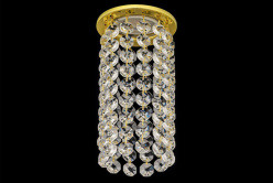 Купить Встраиваемый светильник Dio D'arte Osimo GU10.5.14.8.110 G