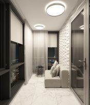 Купить Накладной светильник Denkirs DK6510-WH