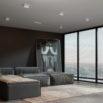 Купить Накладной светильник Elektrostandard 25109/LED 10W 3000K белый