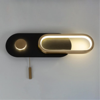 Бра ARTE Lamp A2602AP-10BK в интернет магазине Гет Лайт