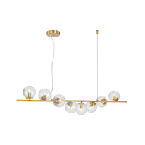 Фото Подвесная люстра Favourite 4056-8P