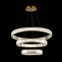 Каскадная люстра ST-Luce SL1622.303.03 Купить с доставкой по Москве и России Каскадная люстра ST-Luce SL1622.303.03