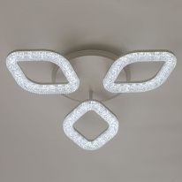 Купить с доставкой по Москве и России Накладная люстра DeMarkt 424014004