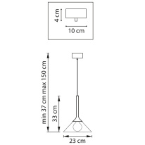 Купить с доставкой по Москве и России Подвесной светильник Lightstar 801204