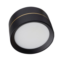 Фото Влагозащищенный светильник LeDron BARREL Black