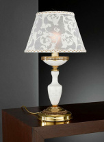 Фото Настольная лампа Reccagni Angelo P 8280 P