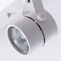 Купить Спот ARTE Lamp A1311PL-2WH