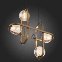 Подвесная люстра ST-Luce SL1201.203.04 Купить Подвесная люстра ST-Luce SL1201.203.04