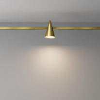 Цена на Светильник на шине Maytoni Technical TR146-1-5W3K-BS