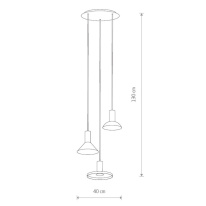 Купить Каскадная люстра Nowodvorski 8030