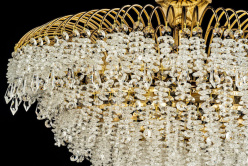 Цена на Каскадная люстра Arti Lampadari Imperia E 1.2.60.106 G