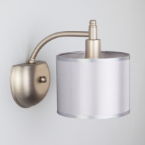 Купить Бра Eurosvet 60080/1 сатин-никель