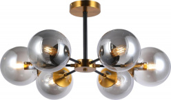 Цена на Люстра на штанге MyFar MR1741-6C