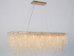 Фото Подвесная люстра Newport 10921/C gold