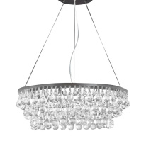 Фото Каскадная люстра DeLight Collection EF25690-12