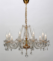 Фото Подвесная люстра Favourite 1735-10P