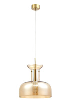 Фото Подвесной светильник Crystal Lux CONSUELA SP1 BRASS