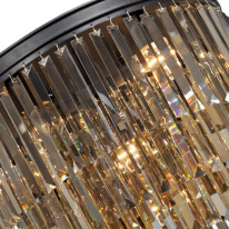 Купить Накладная люстра Vitaluce V5154-1/6+3+1PL