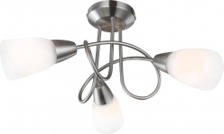 Фото Накладная люстра Globo 67132-3