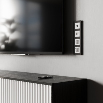 Фото Розетка Werkel W1181161