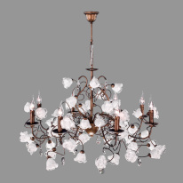 Купить Подвесная люстра Eletto EL324P08.1