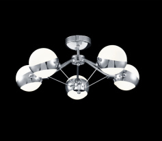 Накладная люстра Freya FR5009CL-05CH Купить Накладная люстра Freya FR5009CL-05CH