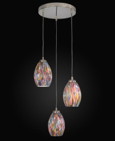 Фото Каскадная люстра Reccagni Angelo L 10009/3